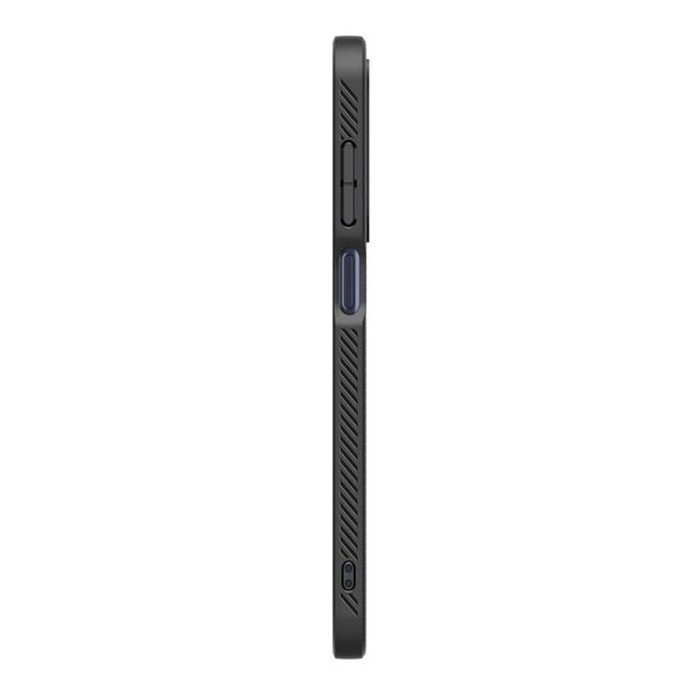 Spigen Liquid Air Case for Samsung Galaxy A26 5G - Matte Black 4