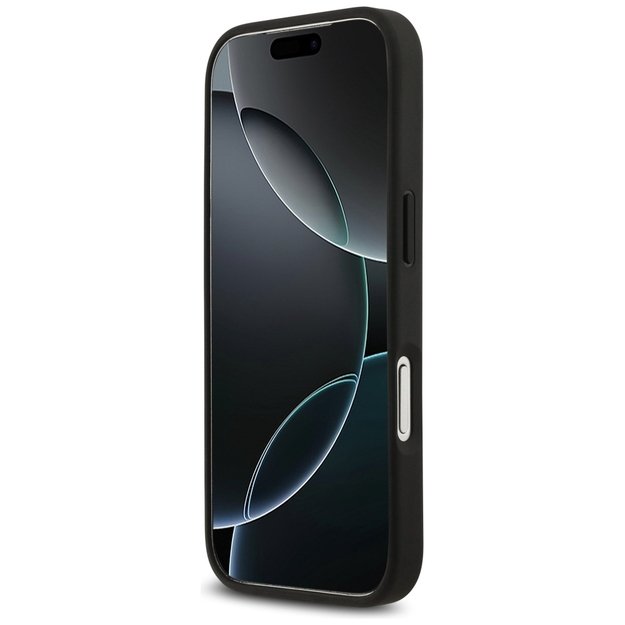 BMW M Kevlar Lines &amp  Logo MagSafe Case for iPhone 17 Pro - Black 3