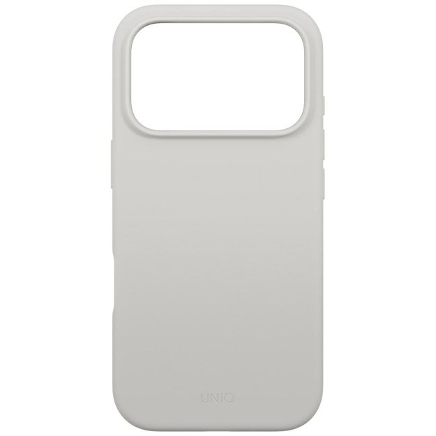 Uniq Lino iPhone 17 Pro Magclick Charging Case - Gray 2