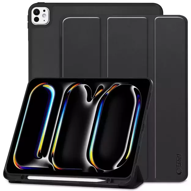 Tech-Protect SC Pen Case for iPad Pro 11&quot  2024 - Black