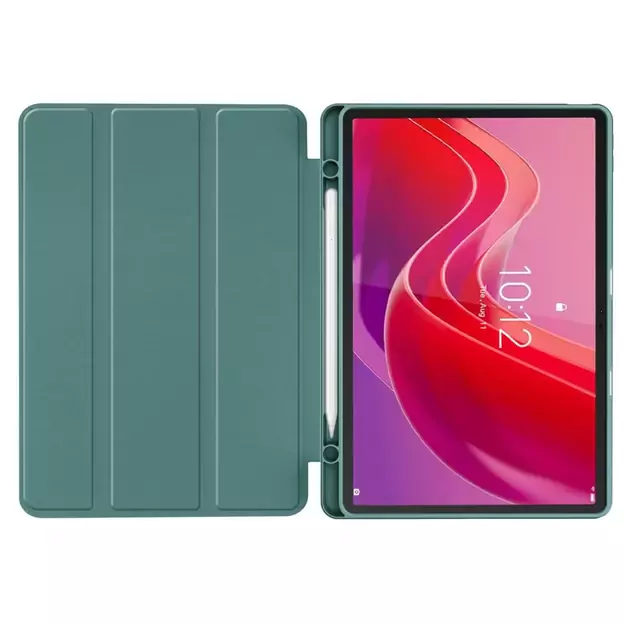Tech-Protect SC Pen Case for Lenovo Tab M11 11&quot  TB-330 - Green 3