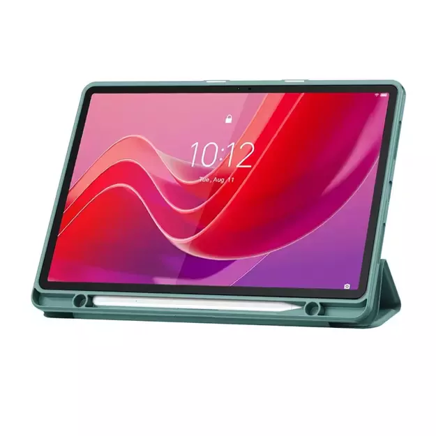 Tech-Protect SC Pen Case for Lenovo Tab M11 11&quot  TB-330 - Green 1