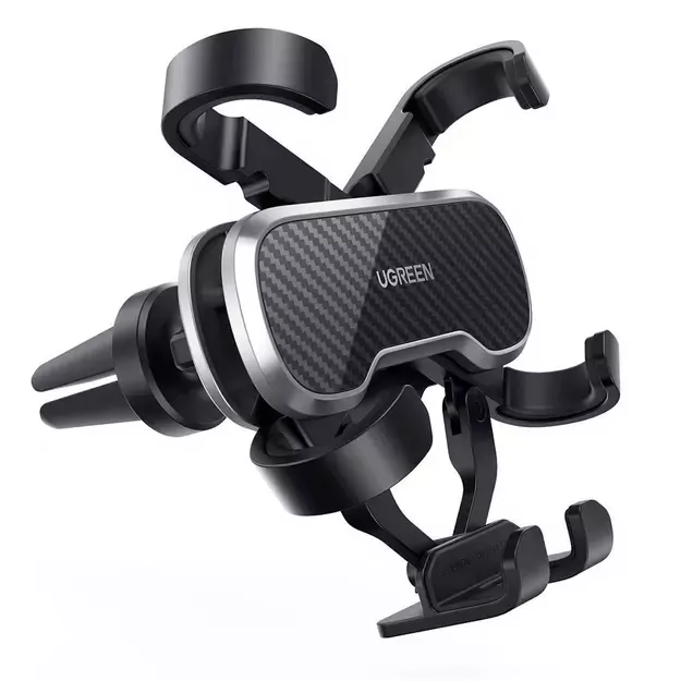 Ugreen gravity car phone holder black (80539) 1