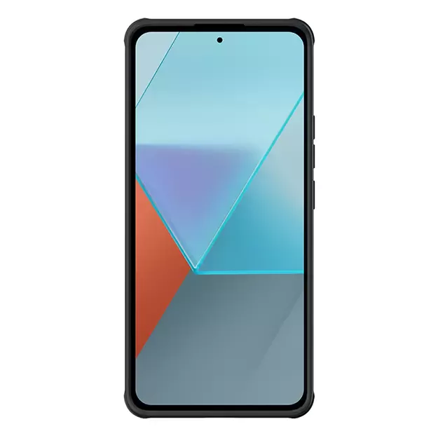 Nillkin CamShield Pro Case for Xiaomi Redmi Note 13 Pro+ 5G - black 24