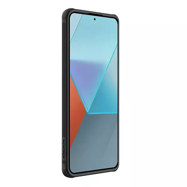 Nillkin CamShield Pro Case for Xiaomi Redmi Note 13 Pro+ 5G - black 23