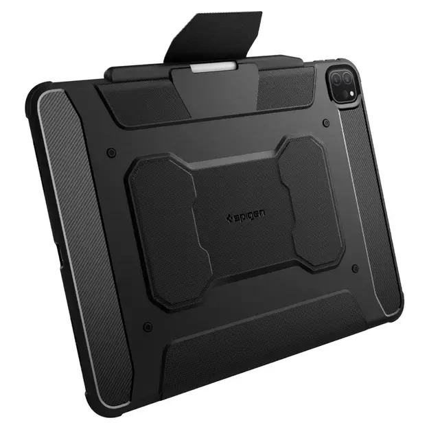 Spigen Rugged Armor Pro Case for iPad Pro 13&quot  2024 - Black 21