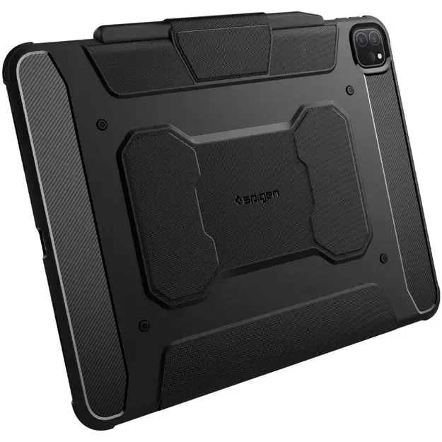 Spigen Rugged Armor Pro Case for iPad Pro 13&quot  2024 - Black 22