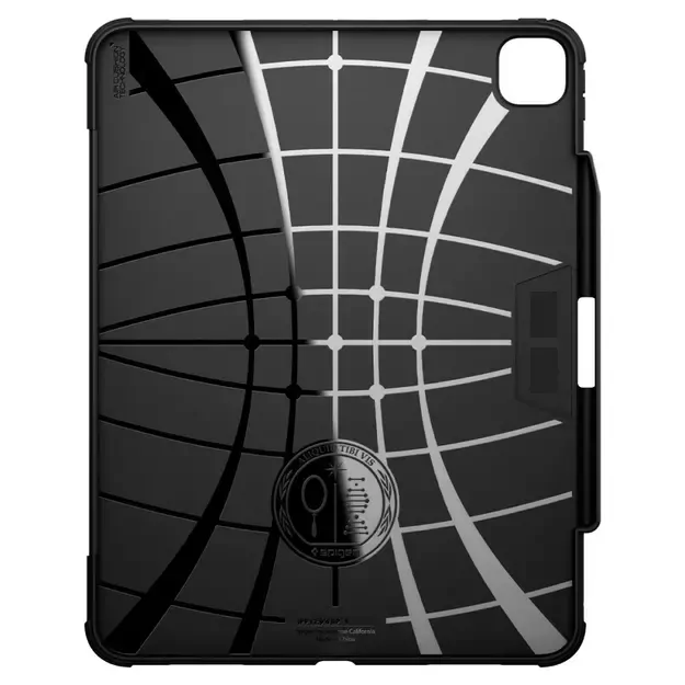 Spigen Rugged Armor Pro Case for iPad Pro 13&quot  2024 - Black 20