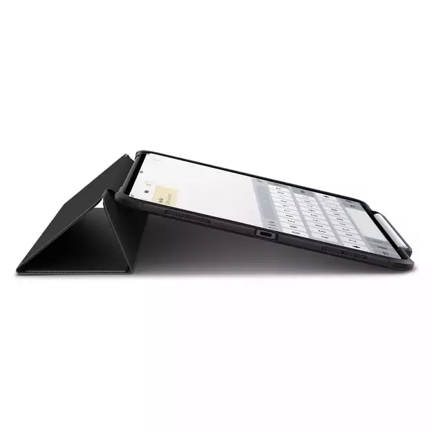 Spigen Rugged Armor Pro Case for iPad Pro 13&quot  2024 - Black 24