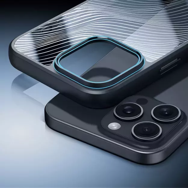 Dux Ducis Aimo iPhone 16 Pro Case - Black 18