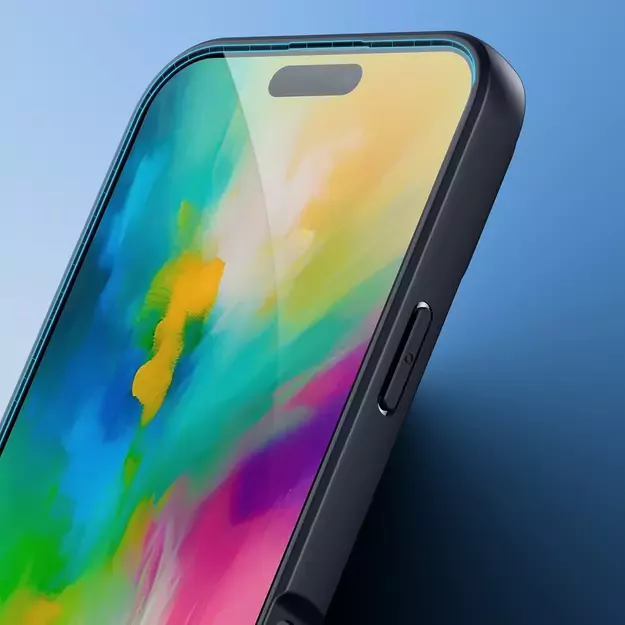 Dux Ducis Aimo iPhone 16 Pro Case - Black 15