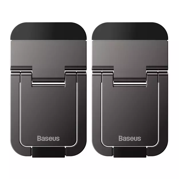 Baseus universal laptop feet stands (2 pcs.) gray (LUZC000013) 2