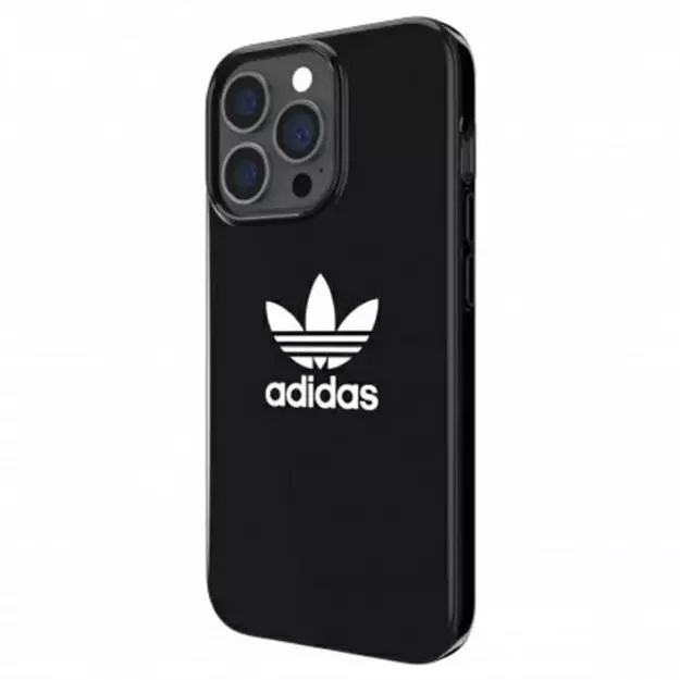 Adidas OR SnapCase Trefoil iPhone 13 Pro / 13 6,1  czarny/black 47098 2