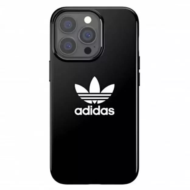 Adidas OR SnapCase Trefoil iPhone 13 Pro / 13 6,1  czarny/black 47098 1