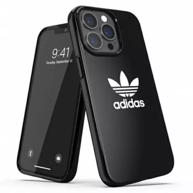 Adidas OR SnapCase Trefoil iPhone 13 Pro / 13 6,1  czarny/black 47098