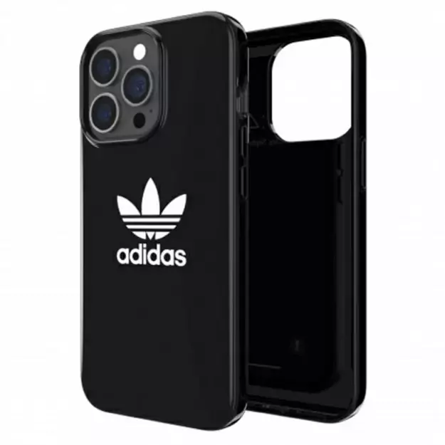 Adidas OR SnapCase Trefoil iPhone 13 Pro / 13 6,1  czarny/black 47098 6