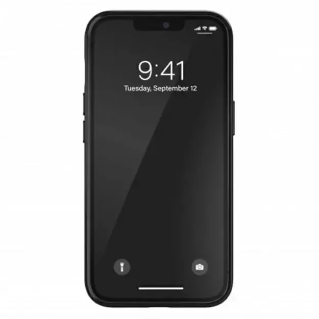 Adidas OR SnapCase Trefoil iPhone 13 Pro / 13 6,1  czarny/black 47098 3