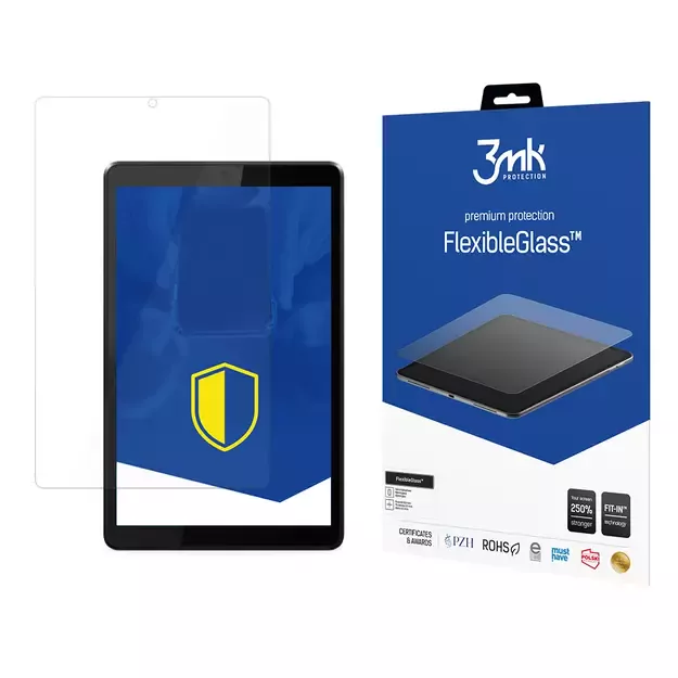 Hybrid glass 3mk FlexibleGlass for Lenovo Tab M8 - up to 8.3&quot 