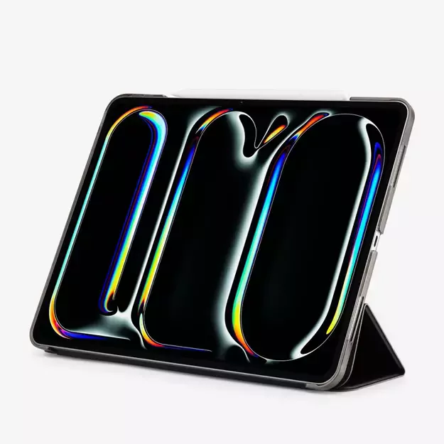 Spigen Smart Fold iPad Pro 11&quot  2024 Case - Black 20