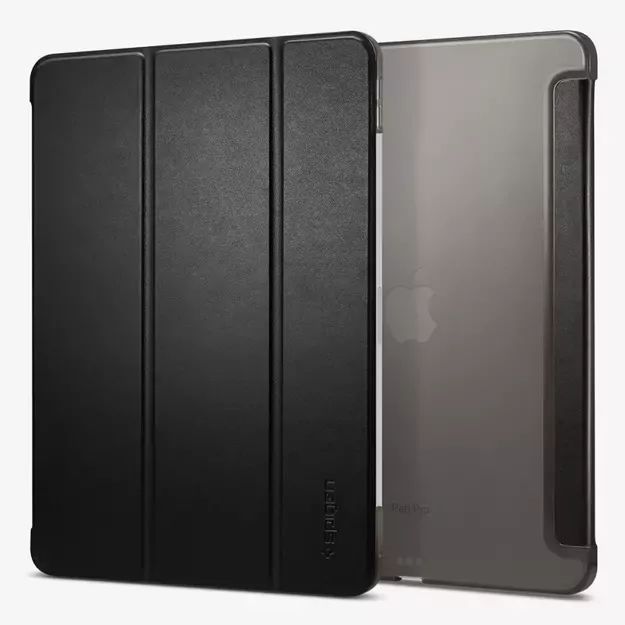 Spigen Smart Fold iPad Pro 11&quot  2024 Case - Black 28