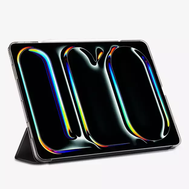 Spigen Smart Fold iPad Pro 11&quot  2024 Case - Black 19