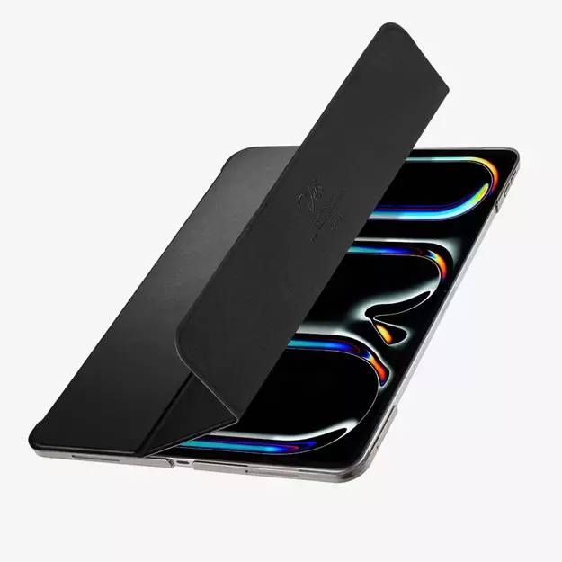 Spigen Smart Fold iPad Pro 11&quot  2024 Case - Black 17