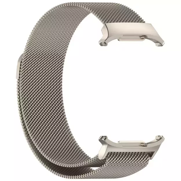Tech-Protect MilaneseBand for Samsung Galaxy Watch Ultra (47mm) - Beige 16