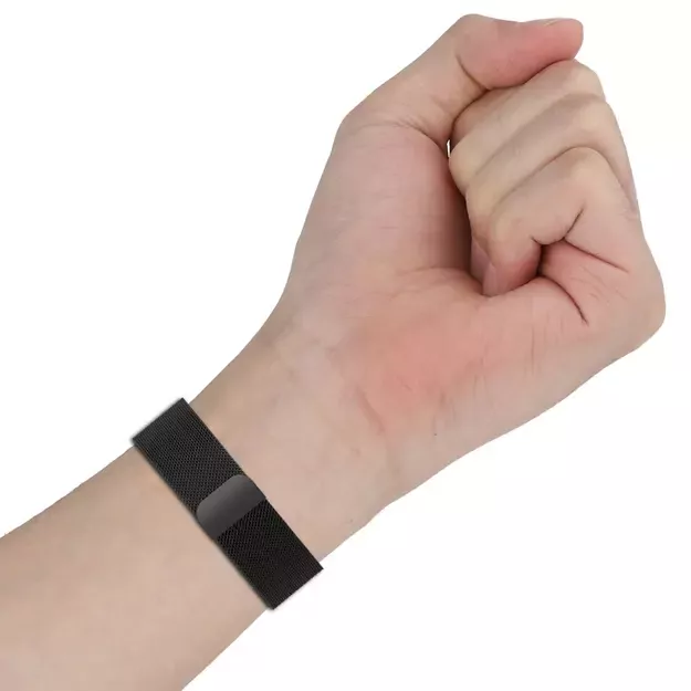 Tech-Protect MilaneseBand for Samsung Galaxy Watch Ultra (47mm) - Beige 9