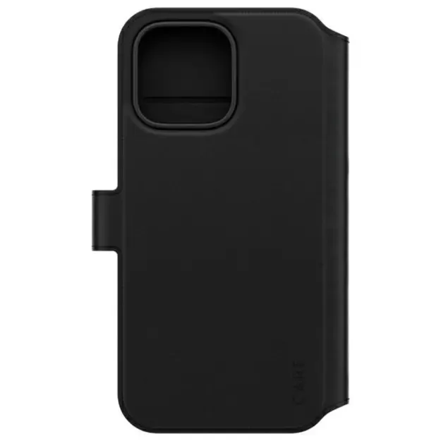 CARE by PanzerGlass Feature Tango 2in1 Wallet MagSafe Case for iPhone 16 Pro Max - Black 2