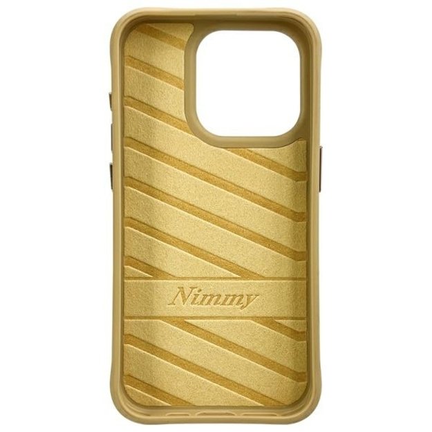 Nimmy Cool&amp Cute 2.0 Cat Case for iPhone 15 Pro Max - Green 4