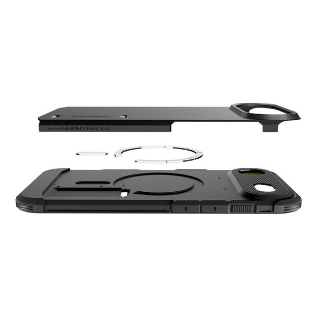 Spigen Tough Armor &quot T&quot  MagSafe case for iPhone 17 Air - black 5