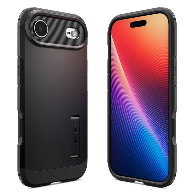 Spigen Tough Armor &quot T&quot  MagSafe case for iPhone 17 Air - black 6
