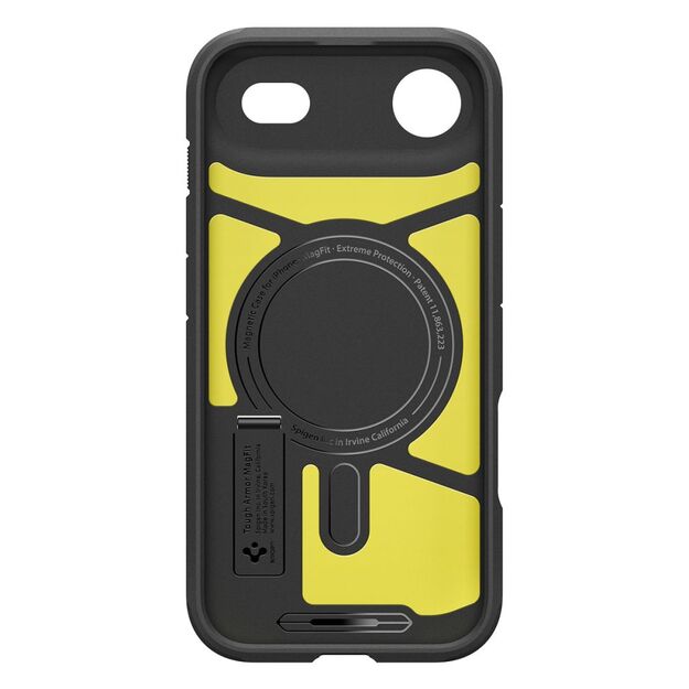 Spigen Tough Armor &quot T&quot  MagSafe case for iPhone 17 Air - black 2