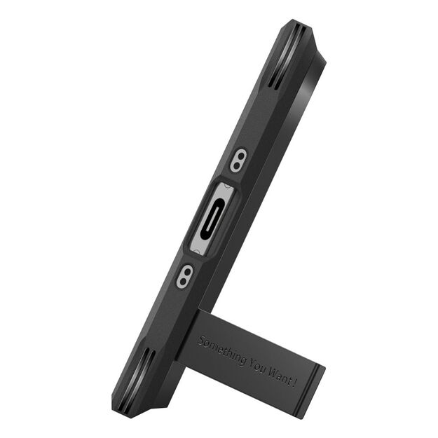 Spigen Tough Armor &quot T&quot  MagSafe case for iPhone 17 Air - black 4