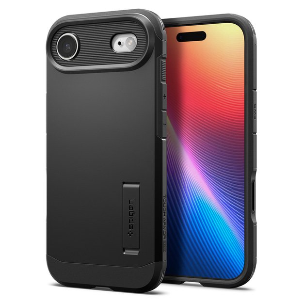 Spigen Tough Armor &quot T&quot  MagSafe case for iPhone 17 Air - black 9