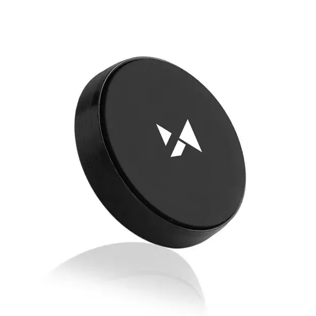 Wozinsky Self-adhesive Magnetic Car Dashboard Mount Black (WMH-02) 3