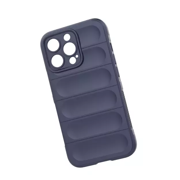 Magic Shield Case for iPhone 13 Pro flexible armored cover black 51