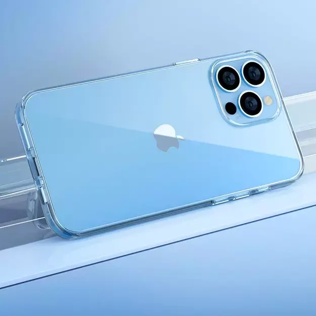 Kingxbar Elegant Series case iPhone 13 Pro case back cover transparent 22