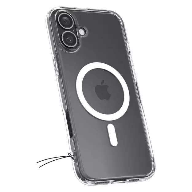 Spigen Ultra Hybrid Mag Case with MagSafe for iPhone 16 Plus - White 6