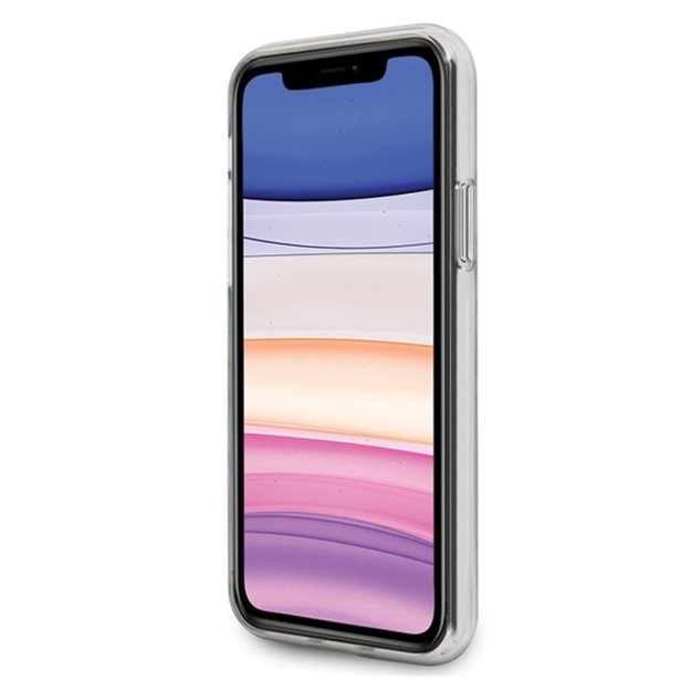 US Polo USHCN61TRDGRB iPhone 11 czerwono-niebieski/blue&red Gradient Pattern Collection 5