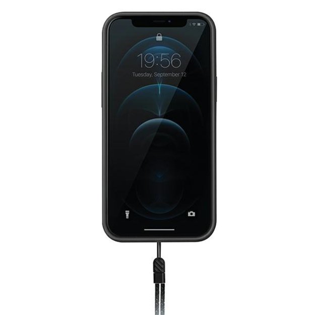 Uniq Heldro case for iPhone 12 Pro Max - black 3