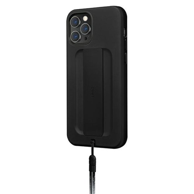 Uniq Heldro case for iPhone 12 Pro Max - black 2