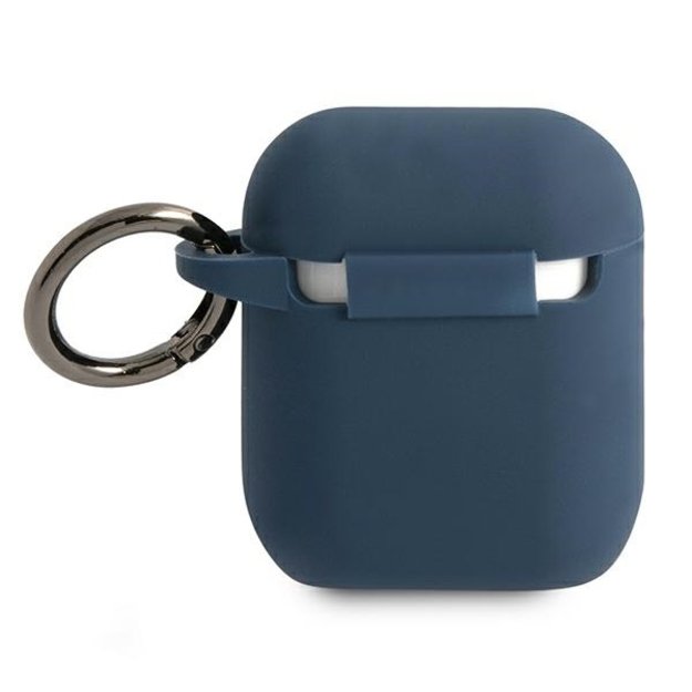 US Polo USACA2SFGV AirPods 1/2 case navy/navy 1