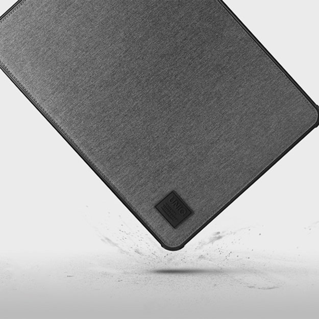 Uniq Dfender cover for a 16&quot  laptop - gray 2