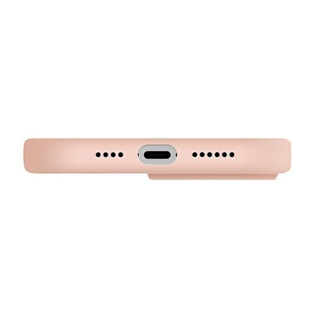 Uniq Lino case for iPhone 14 Pro - pink 4