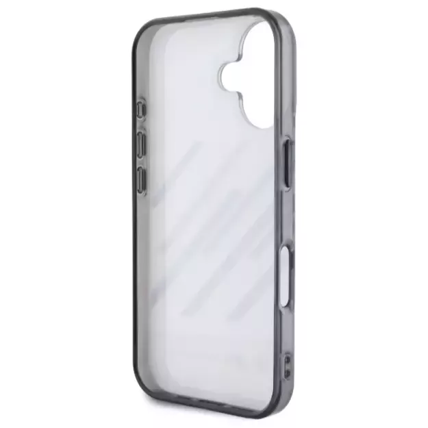 BMW Motosport IML Random Stripes iPhone 16 Case - Gray 13