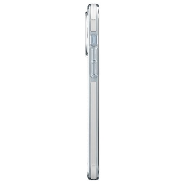 Uniq Combat Magclick Charging case for iPhone 15 Plus - white 1