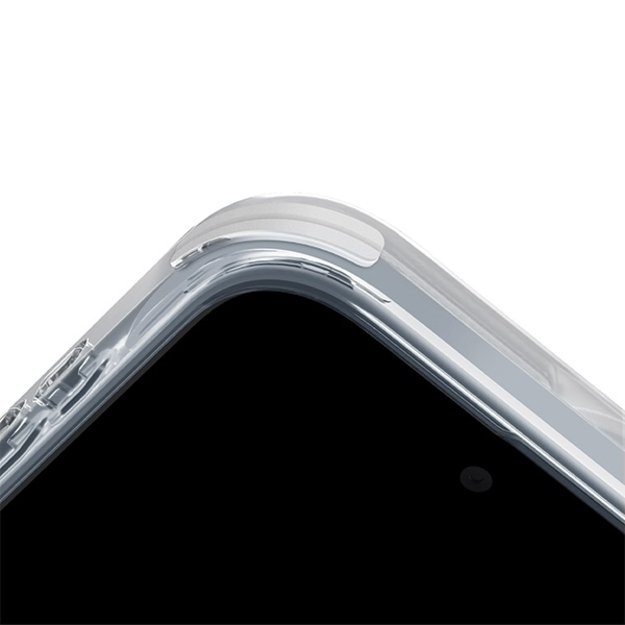 Uniq Combat Magclick Charging case for iPhone 15 Plus - white 3