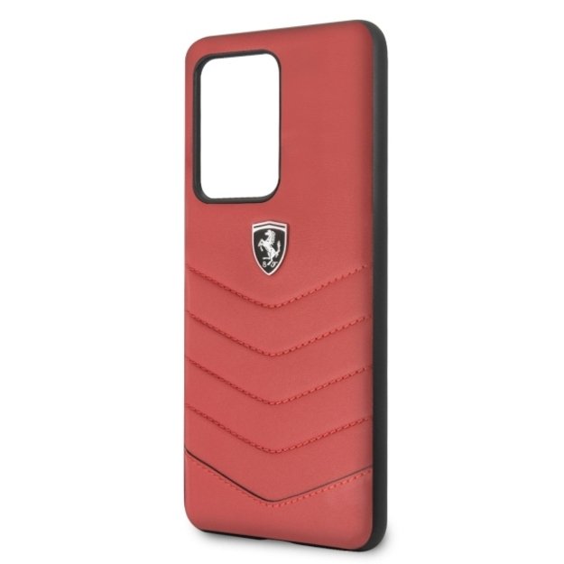 Ferrari Hardcase FEHQUHCS69RE S20 Ultra G988 red/red Heritage 2