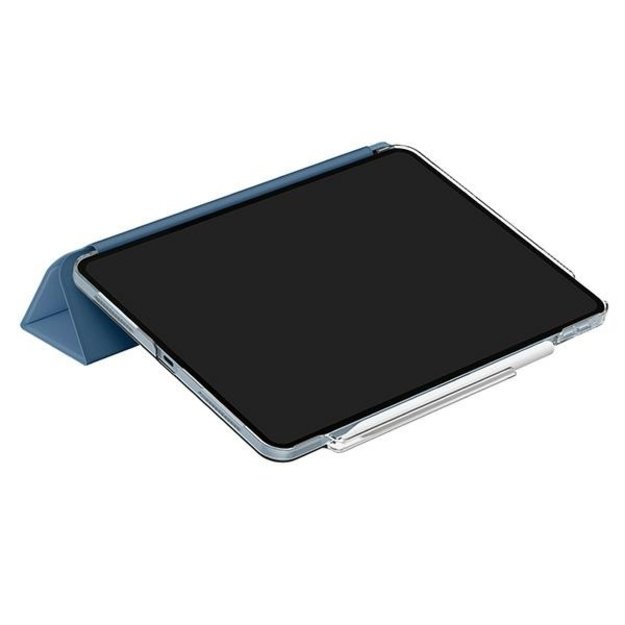 Uniq Camden Click Case for iPad Air 13&quot  (2024) - Blue 4